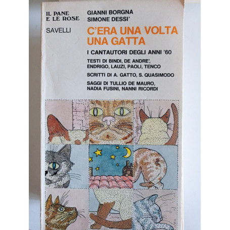 C'era una volta una gatta