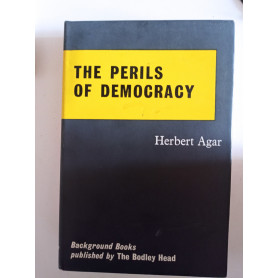 Perils of Democracy