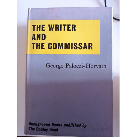The writer and the commissar