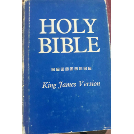 Holy Bible King James version