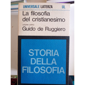 La filosofia del cristianesimo (2 Volumi)