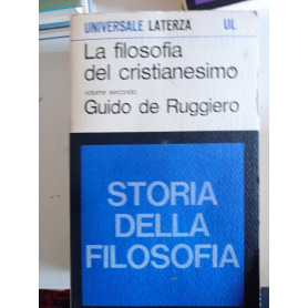 La filosofia del cristianesimo (2 Volumi)