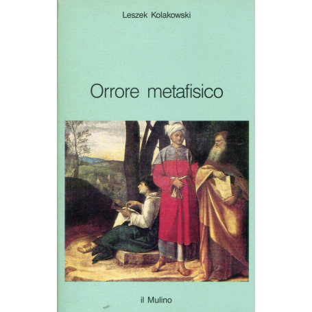 Orrore metafisico