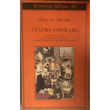 Teatro popolare