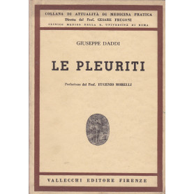 Le pleuriti