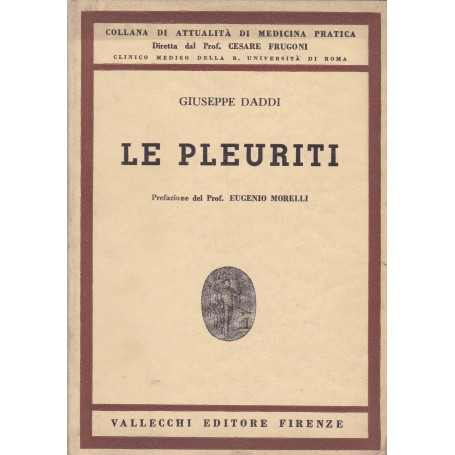 Le pleuriti