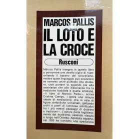 Il loto e la croce