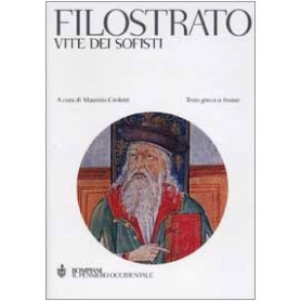 Vite dei sofisti. Testo greco a fronteLibrisaggi