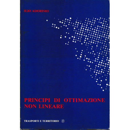 Principi di ottimazione non lineare