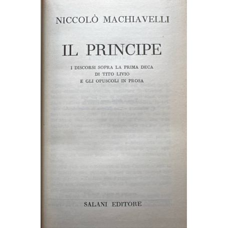 Il principe