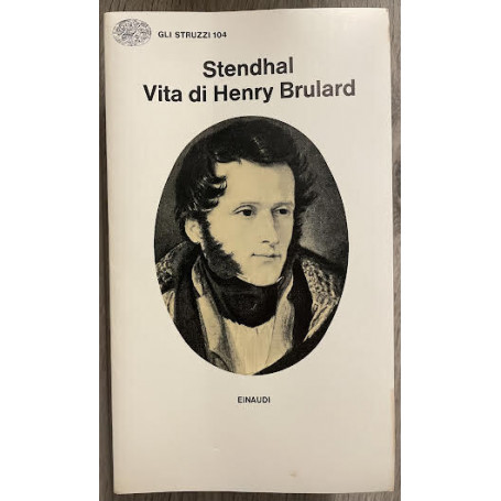 Vita di Henry Brulard