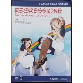 Regressione. Analisi statistica dei dati. I manga delle scienzeLibrisaggi