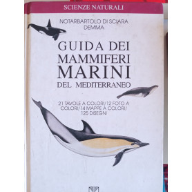 Guida dei mammiferi marini del Mediterraneo