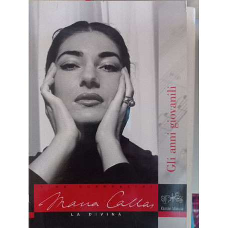 Maria Callas La divina gli anni giovanili