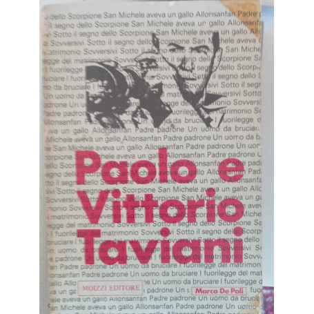 Paolo e Vittorio Taviani