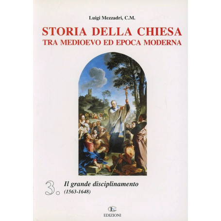 Storia della Chiesa tra Medioevo ed epoca moderna.