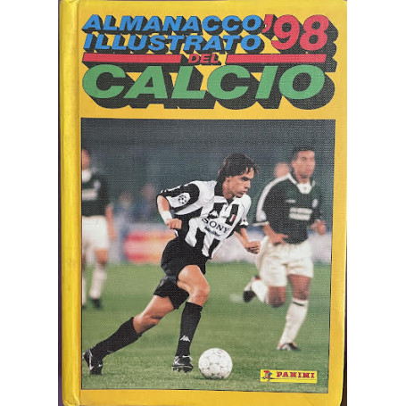 Almanacco illustrato del calcio '98 - 57° volume