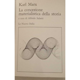 La concezione materialistica della storia.