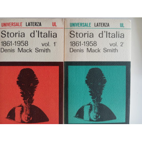 Storia d'Italia vol. 1 e 2