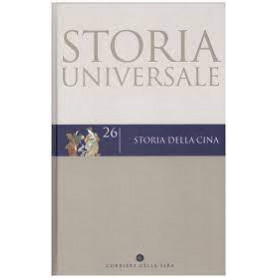 Storia universale n.26 storia della CinaLibrisaggi