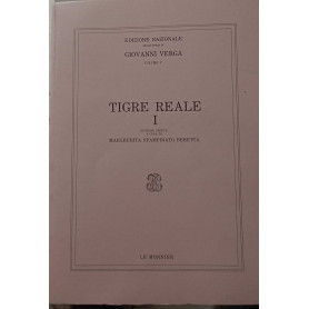 Tigre Reale I.