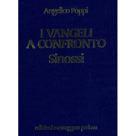 I vangeli a confronto. Sinossi per la celebrazione della parola e per la catechesi