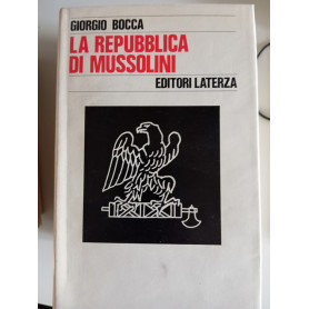 La Repubblica i Mussolini