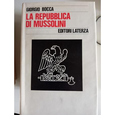 La Repubblica i Mussolini