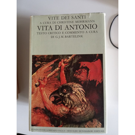 Vita di Antonio