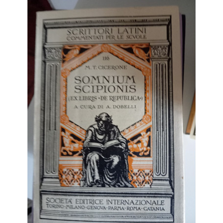 Somnium Scipionis