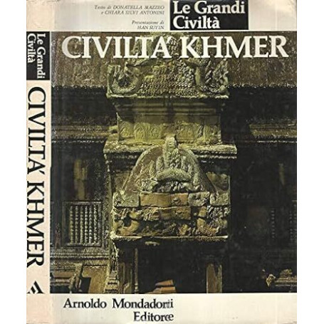 Civiltà Khmer.