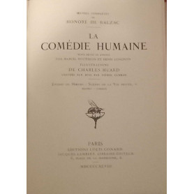 La Comèdie Humaine. Vol. V.