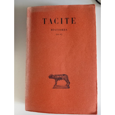 Histories (IV - V) Tome II
