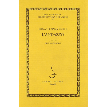 L'Andazzo