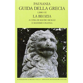 Guida della Grecia. Libro 9. : La Beozia