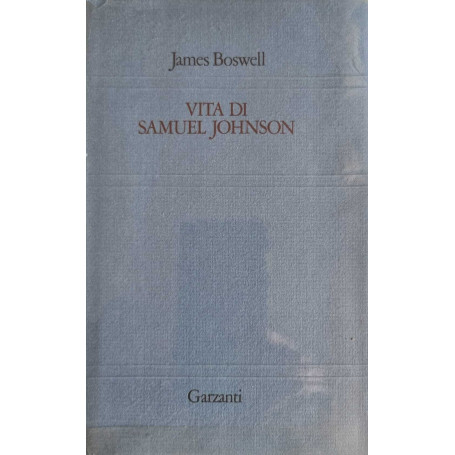 Vita di Samuel Johnson