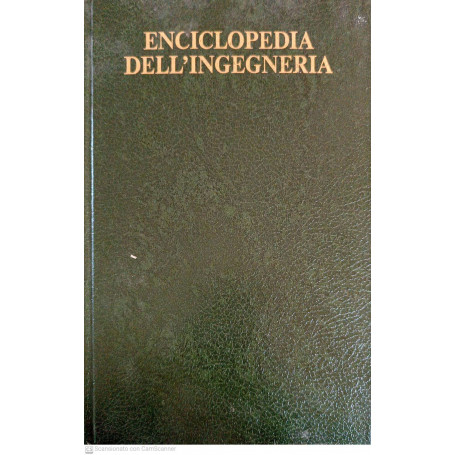 Enciclopedia dell' ingegneria vol. 4