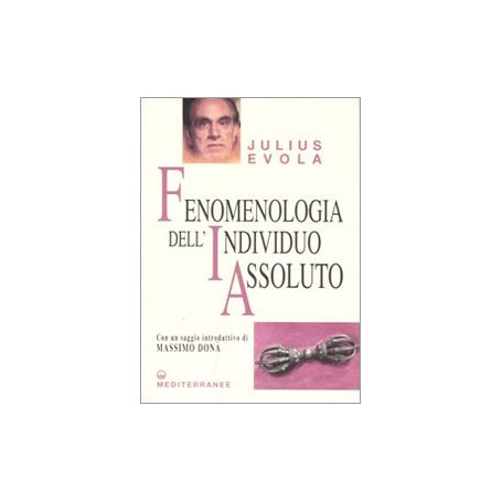 Fenomenologia dell'individuo assoluto