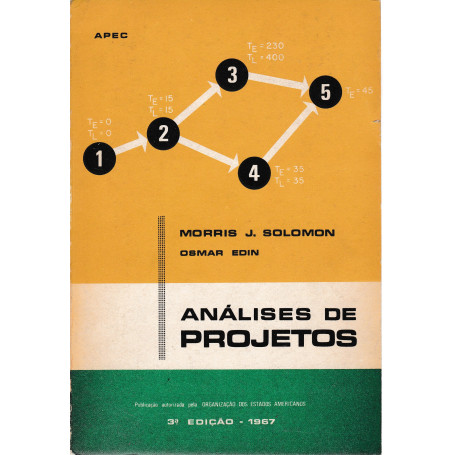 Análises de projectos