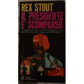 Il presidente è scomparso.