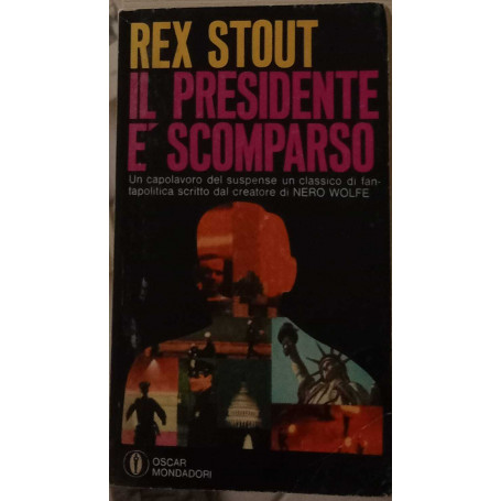 Il presidente è scomparso.