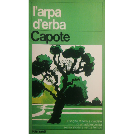 L'arpa d'erba