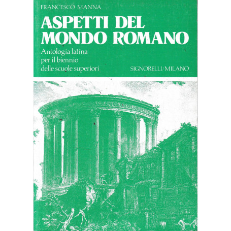 Aspetti del mondo romano.