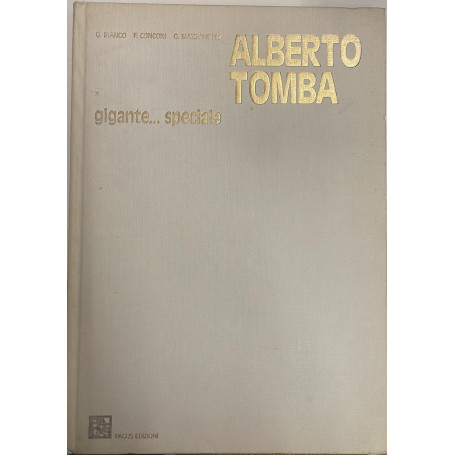 ALBERTO TOMBA GIGANTE SPECIALE