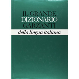 Il grande dizionario della lingua italiana