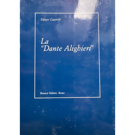 La Dante Alighieri (1920-1970)