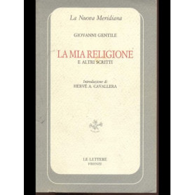La mia religione e altri scrittiLibrisaggi La mia religione e altri scrittiLibrisaggi
