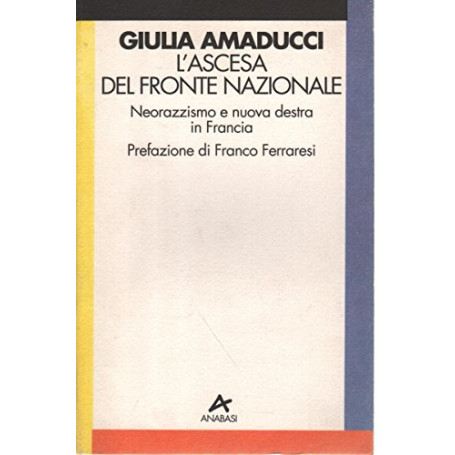 L'ASCESA DEL FRONTE NAZIONALE