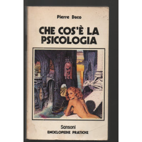 Che cos'è la psicologia