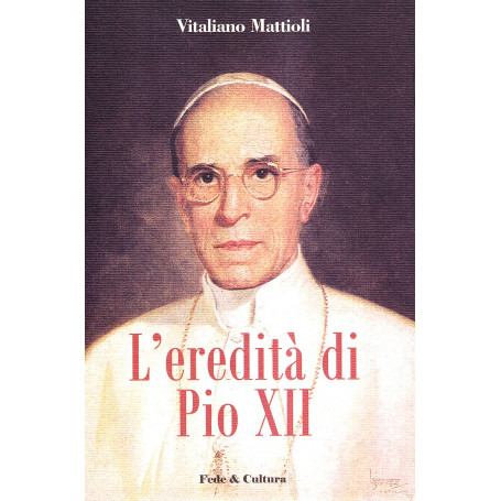 L'eredità di Pio XII